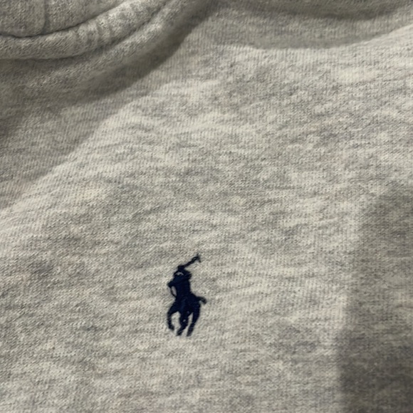 Polo Ralph Lauren Zip Up Hoodie 4T - Picture 3 of 3